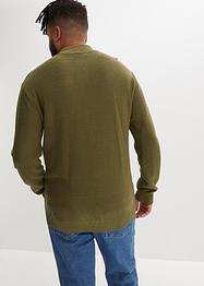 Maglione con bottoni, John Baner JEANSWEAR