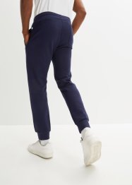 Pantaloni da jogging Premium in cotone biologico, bpc bonprix collection