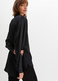 Camicetta in satin, BODYFLIRT