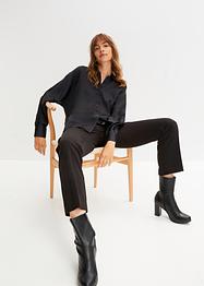 Camicetta in satin, BODYFLIRT