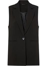 Gilet stile blazer, BODYFLIRT