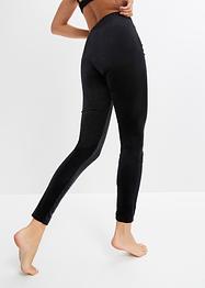 Leggings in velluto elasticizzato, bpc bonprix collection