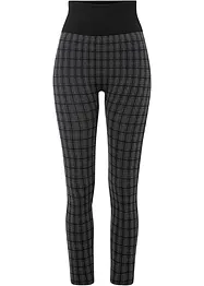 Leggings termici senza cuciture con interno morbido, bonprix