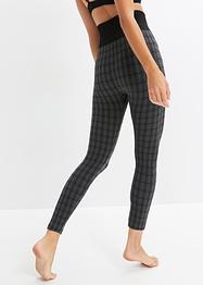 Leggings termici senza cuciture con interno morbido, bpc bonprix collection
