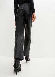 Pantaloni in similpelle, BODYFLIRT boutique