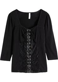 Maglia a corpetto, BODYFLIRT boutique
