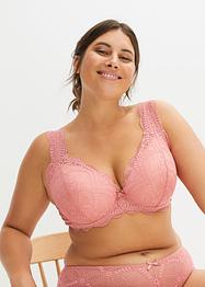 Reggiseno con coppe preformate, ferretto e poliammide riciclata, BODYFLIRT
