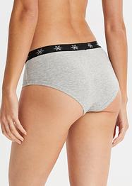 Culotte (pacco da 5), bpc bonprix collection