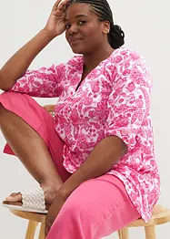 Tunica lunga in puro cotone, bonprix