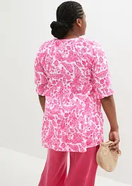 Tunica lunga in puro cotone, bonprix