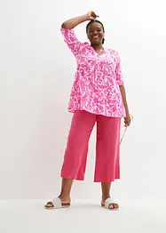 Tunica lunga in puro cotone, bonprix
