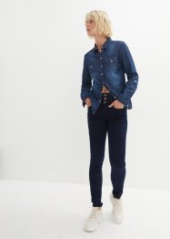 Jeans termici modellanti, skinny, John Baner JEANSWEAR