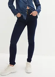 Jeans termici modellanti, skinny, bonprix