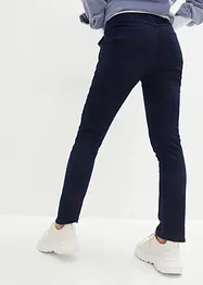 Jeans termici, straight, bonprix