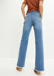 Jeans wide leg, bonprix