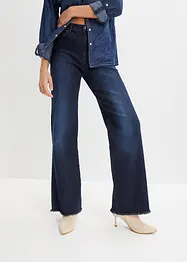 Jeans wide leg, bonprix