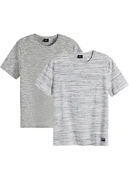 T-shirt (pacco da 2), bonprix