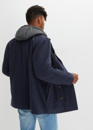 Caban invernale effetto 2 in 1, John Baner JEANSWEAR