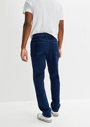 Jeans elasticizzati termici regular fit, straight, John Baner JEANSWEAR