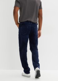 Pantaloni di velluto elasticizzati regular fit, straight, John Baner JEANSWEAR