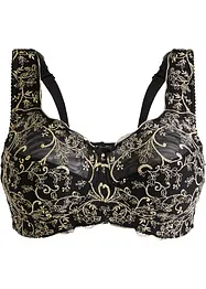 Reggiseno contenitivo senza ferretto, bonprix