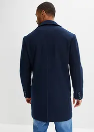 Cappotto corto in misto lana, bonprix