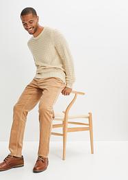 Maglione con scollo rotondo, bpc selection