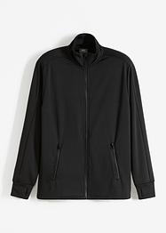 Giacca termica in felpa, bpc bonprix collection