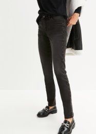 Jeans elasticizzati con borchiette, BODYFLIRT