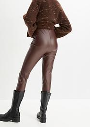 Leggings in similpelle, RAINBOW