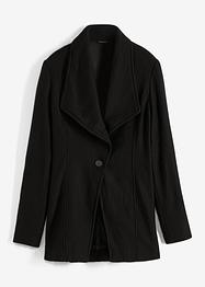 Blazer in jersey, BODYFLIRT