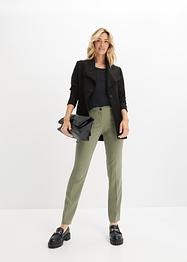 Blazer in jersey, BODYFLIRT