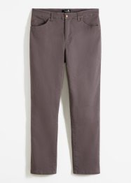 Pantaloni termici elasticizzati classic fit, straight, bpc bonprix collection