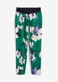 Pantaloni in felpa con fantasia floreale, bpc selection