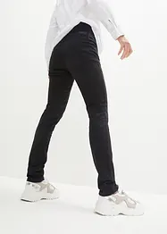 Pantaloni prémaman elasticizzati, slim fit, bonprix