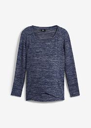 Maglia prémaman / da allattamento in viscosa, bpc bonprix collection