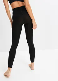 Leggings termici in pile 140 den, bonprix