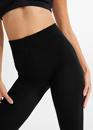 Leggings termici in pile 140 den, bonprix