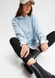 Leggings termici in pile 140 den, bonprix