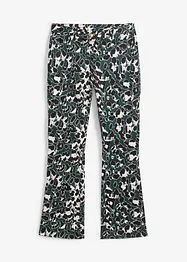 Pantaloni elasticizzati leopardati, bpc selection