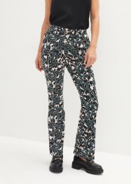 Pantaloni elasticizzati leopardati, bpc selection