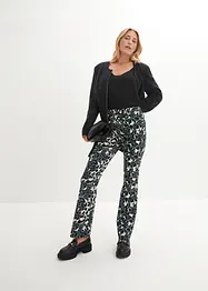 Pantaloni elasticizzati leopardati, bpc selection