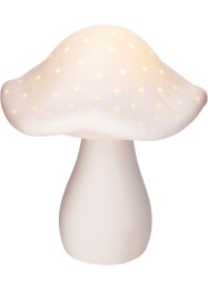 Soprammobile LED a forma di fungo, bpc living bonprix collection