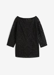 Maglia con pizzo, bpc selection premium