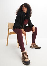 Giacca in pile teddy, bpc bonprix collection