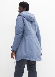 Giubbotto 3 in 1 con giacca interna in pile a maglia, bpc bonprix collection