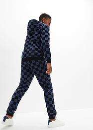 Felpa e pantaloni in pile (set 2 pezzi), bpc bonprix collection