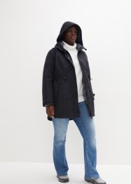 Giubbotto 3 in 1 con giacca interna in pile a maglia, bpc bonprix collection