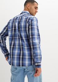 Camicia a maniche lunghe con taglio comfort, John Baner JEANSWEAR