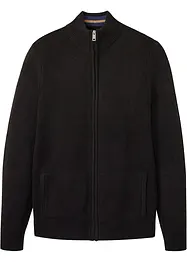 Cardigan in filato fine, bonprix